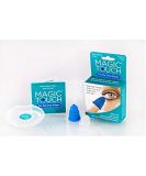 Eye Drop Applicator by Magic Touch- Easy to Use Eye Dropper Guide, with Free Travel Case - Buy Online on GoSupps.com