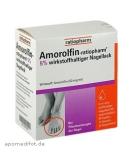 Buy AMOROLFIN Ratiopharm 5% Nail Polish 5ml - Effective Treatment for Fungal Nails | International Shipping - Buy Online on GoSupps.com