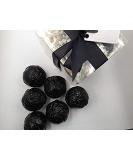 Spa Pure Drakkar Noir Bath Bomb Gift Set - Natural & Organic Moisturizing Bath Bombs with Shea, Mango & Cocoa Butter - Great for All Skin Types - 6 Bath Bombs - Buy Online on GoSupps.com