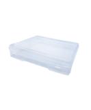 Simply Tidy Michaels 12x12 Clear Scrapbook Case - Organize Your Memories Easily - Buy Online on GoSupps.com
