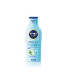 Nivea Sun After Sun Lotion 400ml - Buy Online on GoSupps.com