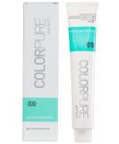 JoJo ColorPure Hair Color Cream Blue 100ml - Vibrant Long-Lasting Hair Dye for All Hair Types | Shop Internationally - Buy Online on GoSupps.com