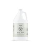 Lavender Mint Body Wash 1 Gallon - Refreshing Nourishing Natural & Paraben-Free Ideal for All Skin Types | Bulk Size for Spa & Hotel Use - Buy Online on GoSupps.com