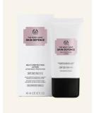 THE BODY SHOP Skin Defence Multi-Protection Light Essence SPF 50 PA+++: Pollution Protection - Buy Online on GoSupps.com