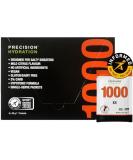 Buy Precision Hydration Electrolyte Drink - All Natural Multi Strength 1000mg/L - 80 Packets (10 Boxes) - Orange Flavor | International Shipping Available - Buy Online on GoSupps.com