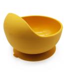 Hairaco Slip Stop Round Silicone Bowl - Non-Slip Suction for Hair Dye & Bleach | Durable Mixing Bowls for Salon & Studio - Buy Online on GoSupps.com
