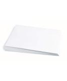 White Construction Paper 9x12 - 50 Sheets | Heavyweight Craft Paper for Kids & Adults | Ideal for Art Projects, Painting, Coloring, Drawing | All Purpose, Homeschool & Home School Supply - Buy Online on GoSupps.com
