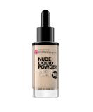 Buy Bell HYPOAllergenic Nude Liquid Powder 3 - 25g | Lightweight Natural Finish | International Shipping - Buy Online on GoSupps.com