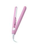 Mini Flat Iron & Travel Curling Iron - 2 in 1 Hair Straightener & Curler for Women - Compact & Lightweight for Home & Outdoor Use - Buy Online on GoSupps.com