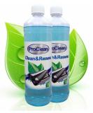 Shaving Head CleanerÂ  Â Can be used to refill Clean & Renew & Activator and Pulsonic Series 3/5/7/9- ProClean x 2 Bottles - Buy Online on GoSupps.com