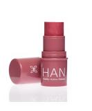 HAN Skincare Cosmetics All Natural 3-in-1 Multistick | Rose Berry Shade | 0.20 oz - Buy Online on GoSupps.com