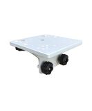 Brocraft Aluminum Downrigger Bracket for 90 Degree Boat Track Systems - Universal Fit for Lund, Versatrack, and Ranger Tracks (Gen 2) - Buy Online on GoSupps.com