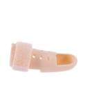 Buy 1pc Finger Support Brace - Protective Splint for Finger Injuries | Size 3 Beige - International Shipping Available - Buy Online on GoSupps.com