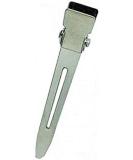 Efalock Professional Metal Clips Pointed - 100 Pack for Salon & Home Use | Durable & Reliable Hair Accessories - Buy Online on GoSupps.com