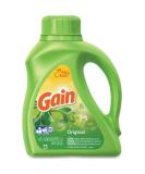 Buy Gain 2X Liquid Laundry Detergent - Powerful Clean for All Fabrics | International Shipping Available - Buy Online on GoSupps.com