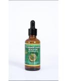 Rehoboth Rosemary Hair & Scalp Oil | Hair Growth Nourishes Scalp Strengthens Hair Boosts Circulation - Shop Internationally - Buy Online on GoSupps.com