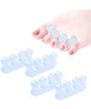 ZaxSota Toe Separator for Pedicure - Separate and Polish Toenails - Buy Online on GoSupps.com