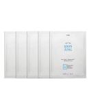 Etude House Soonjung Sheet Mask Panthensoside  5 pcs SET  (21AD) | Hydrating and Soothing Facial Sheet Mask for a Skin SOS Solution Sheet Mask 21AD 5 Count (Pack of 1) - Buy Online on GoSupps.com