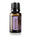 doTERRA Serenity Essential Oil Restful Blend - 15 ml - Buy Online on GoSupps.com