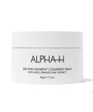 Alpha-H Melting Moment Cleansing Balm | Gentle & Effective Makeup Remover - Shop Now for International Delivery - Buy Online on GoSupps.com