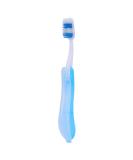 Travel Folding Toothbrush | Collapsible Medium Bristle Brush for Camping & Hiking - Buy Online on GoSupps.com