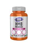 Now Foods Sports HMB Powder 3.2 oz - Enhance Performance & Muscle Recovery - Buy Online on GoSupps.com