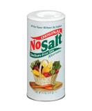 NoSalt Original Sodium-Free Salt Alternative, 11 oz - Buy Online on GoSupps.com
