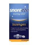 Snoreeze Lozenges - 16 lozenges - 6 Pack - Buy Online on GoSupps.com