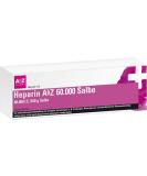 Heparin ABF 60 000 Ointment | 100g - Relief for Bruises Swelling & Vein Inflammation - Fast International Shipping - Buy Online on GoSupps.com