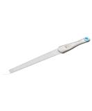 REMOS Sapphire Nail File with Ergonomic Stainless Steel Handle - Blue | Premium Quality for Perfect Nails - Buy Online on GoSupps.com
