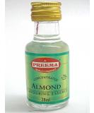 Preema Almond Flavouring Essence 28ml - Buy Online on GoSupps.com