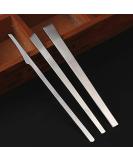3PCS Stainless Steel Ingrown Toenail Pedicure Knife Set - Professional Foot Repair Tool Kit - Buy Online on GoSupps.com