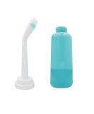 Healifty Reusable Vaginal Cleansing System 500ml - Douche Postpartum Bottle for Women - Personal Hygiene and Irrigator - Buy Online on GoSupps.com