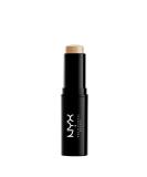Nyx Mineral Foundation Stick - Light Medium | MSF04 - Top Choice for Flawless Coverage - Buy Online on GoSupps.com