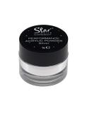 Star Nails Performance Acrylic Powder Silver 5g 5g Silver - Buy Online on GoSupps.com