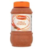 Schwartz A blend of chilli pepper spices and oregano Chilli Powder 400g - Buy Online on GoSupps.com