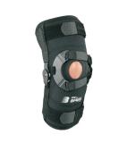 Buy Breg PTO Neoprene Patella Stabilizing Knee Brace (Left) - Medium | International Shipping Available - Buy Online on GoSupps.com