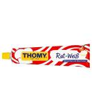 Thomy Rot Weise Ketchup Mayonnaise in Tube 200ml - Red White Flavor - Buy Online on GoSupps.com