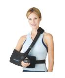Breg SlingShot 2 Shoulder Brace (Small) - Premium Support & Comfort for Shoulder Injuries | International Shipping Available - Buy Online on GoSupps.com