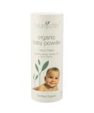 Organic ACO Certified Baby Powder - Australian Made - Vegan & Cruelty-Free - Gluten-Free - 100g - Buy Online on GoSupps.com