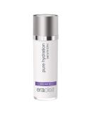 Eraclea Pure Hydration Serum | Soothing Hyaluronic Acid Serum for Redness & Irritated Skin | Anti-Wrinkle Hydration for All Skin Types (1 fl oz - Buy Online on GoSupps.com
