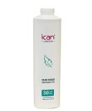 ICAN LONDON PROFESSIONAL CREAM PEROXIDE 30 VOLUME 9% 1000 ML (1 LITRE) Ivory 1 l (Pack of 1) - Buy Online on GoSupps.com
