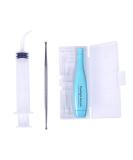 Rancoo Lighted Earwax & Tonsil Stone Removal Tool - Stainless Steel Kit with 3 Tips and Case - Ear Cleaning Tool - Buy Online on GoSupps.com