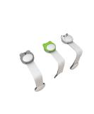 3 Pcs Safety Strap Locks Self Adhesive Door Safety Locks Cartoon Image Child Safety Locks for Cupboards Fridge Drawers Dishwasher Toilet - Buy Online on GoSupps.com