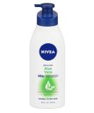 Nivea Aloe Vera Body Lotion - 16.9 Ounce (Pack of 3) | Hydrating Moisturizer - Buy Online on GoSupps.com