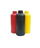 3X 1000ml Color Darkroom Chemical Storage Bottles Liquid Container Film Photo Developing Processing Equipment Printing Photosensitive UV Resin LCD/DLP Storage Amber Bottle 1L - Buy Online on GoSupps.com