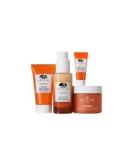 Origins Plenty of Glow Ginzing Essentials Set - Boost Glow & Retexturize | International Shipping Available - Buy Online on GoSupps.com