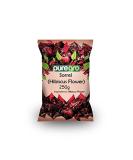 Puregro Dry Sorrel (Hibiscus Flower/Flor de Jamaica) - 250g - Buy Online on GoSupps.com