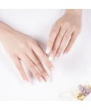 Zaubern gel4Home: Premium UV Nail Wraps & Foils - Semi-Cured Gel French Nails for Effortless Elegance - Buy Online on GoSupps.com