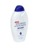 Shower to Shower Absorbent Body Powder Sport 13oz Bottles (Pack of 4) - Long-lasting Freshness - Buy Online on GoSupps.com